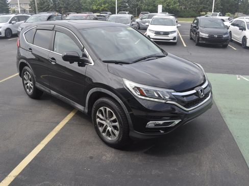 Used 2015 Honda CR-V EX image 1