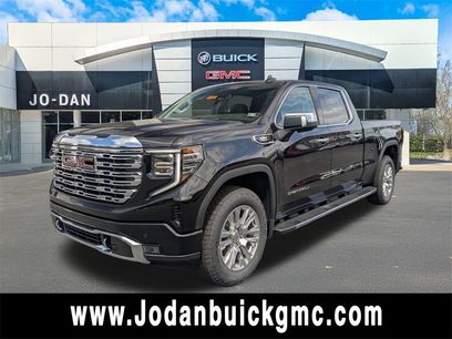 New 2026 GMC Sierra 1500 Denali