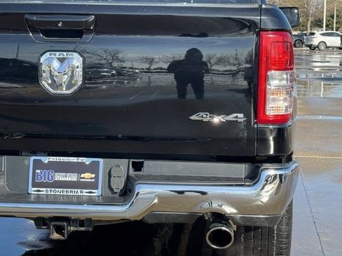 Used 2021 RAM 1500 Big Horn image 7