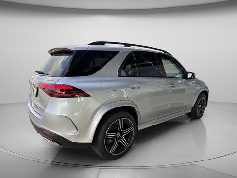 Certified 2026 Mercedes-Benz GLE 450 4MATIC image 5