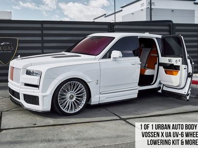 Used 2026 Rolls-Royce Cullinan