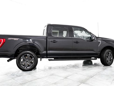 Certified 2023 Ford F150 XLT w/ Equipment Group 302A High AWD/4WD image 7
