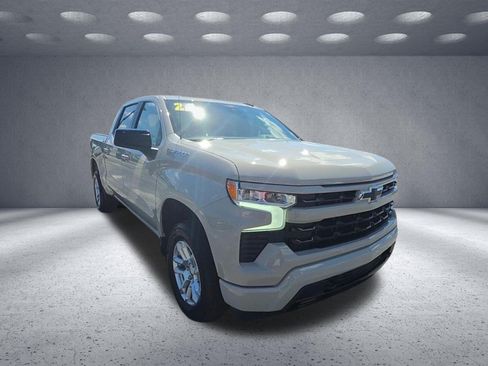 Used 2026 Chevrolet Silverado 1500 RST AWD/4WD image 1
