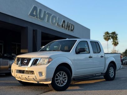 Used 2015 Nissan Frontier SV w/ SV Value Truck Package