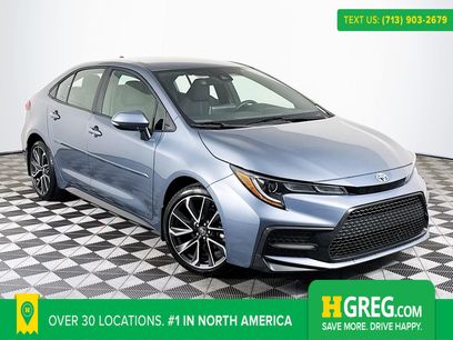 Used 2020 Toyota Corolla SE