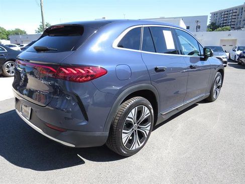 Used 2023 Mercedes-Benz EQE 350+ 4MATIC SUV image 4