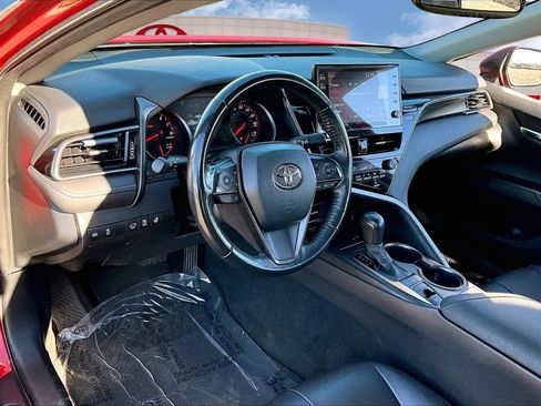 Certified 2023 Toyota Camry XSE image 13