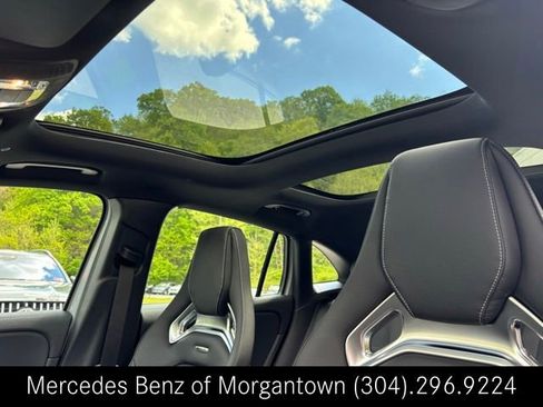New 2026 Mercedes-Benz GLA 35 AMG 4MATIC image 16