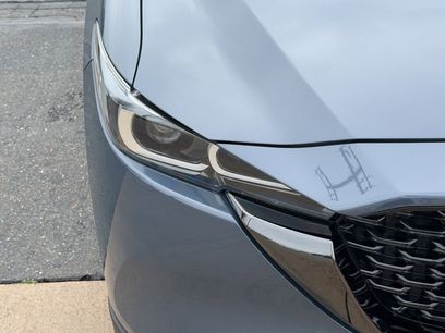 Certified 2023 MAZDA CX-5 Carbon Edition