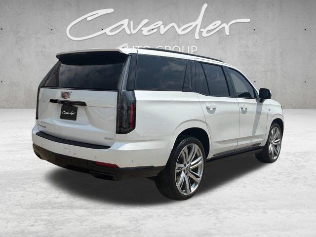Certified 2025 Cadillac Escalade Sport Platinum AWD/4WD image 16