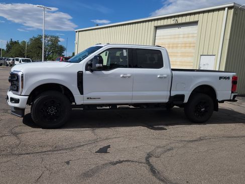 New 2026 Ford F350 Lariat w/ Black Appearance Package AWD/4WD image 3