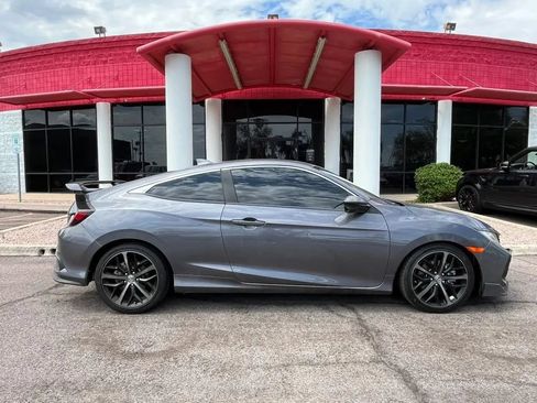 Used 2018 Honda Civic Si image 5