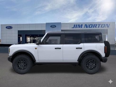 New 2026 Ford Bronco Badlands AWD/4WD image 4