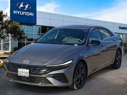 New 2026 Hyundai Elantra SEL Sport