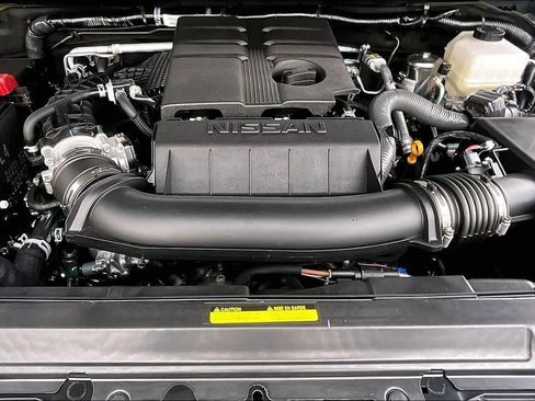 New 2026 Nissan Frontier Pro-X image 16