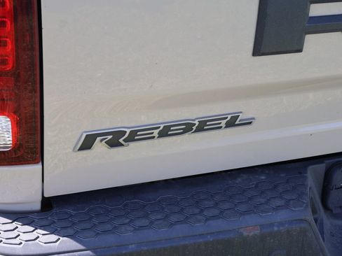 Used 2017 RAM 1500 Rebel w/ Luxury Group AWD/4WD image 17