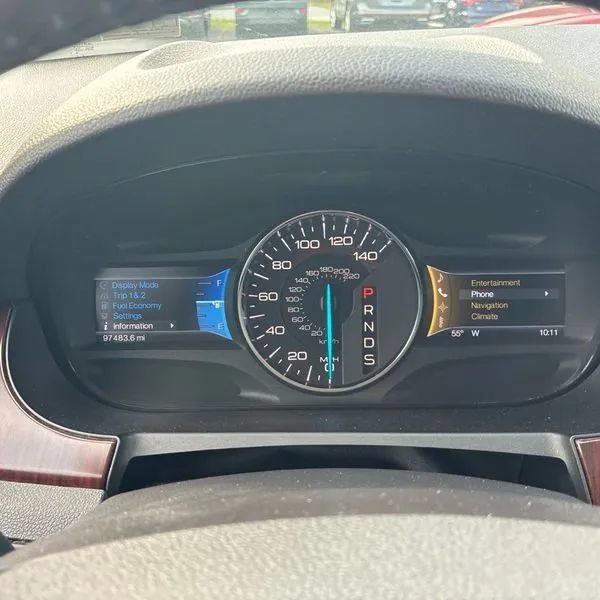Used 2013 Ford Edge Limited AWD/4WD image 29