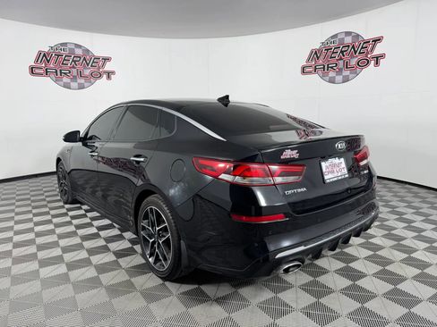 Used 2019 Kia Optima SX FWD image 5
