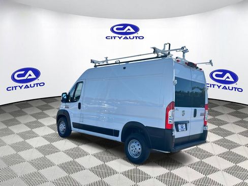 Used 2021 RAM ProMaster 1500 FWD image 7