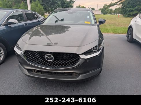 Used 2024 MAZDA CX-30 2.5 Turbo w/ Premium Package AWD/4WD image 10