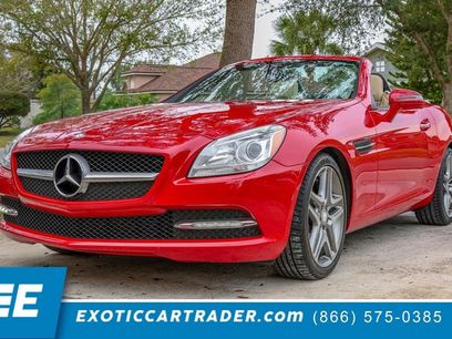 Used 2015 Mercedes-Benz SLK 250