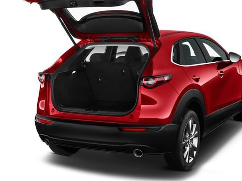 Used 2024 MAZDA CX-30 AWD 2.5 S w/ Preferred Package image 7