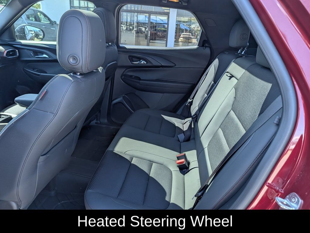 Used 2023 Chevrolet TrailBlazer RS w/ Sun and Liftgate Package AWD/4WD image 29