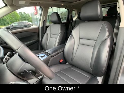 Certified 2023 Nissan Rogue SV w/ SV Premium B Package AWD/4WD image 13
