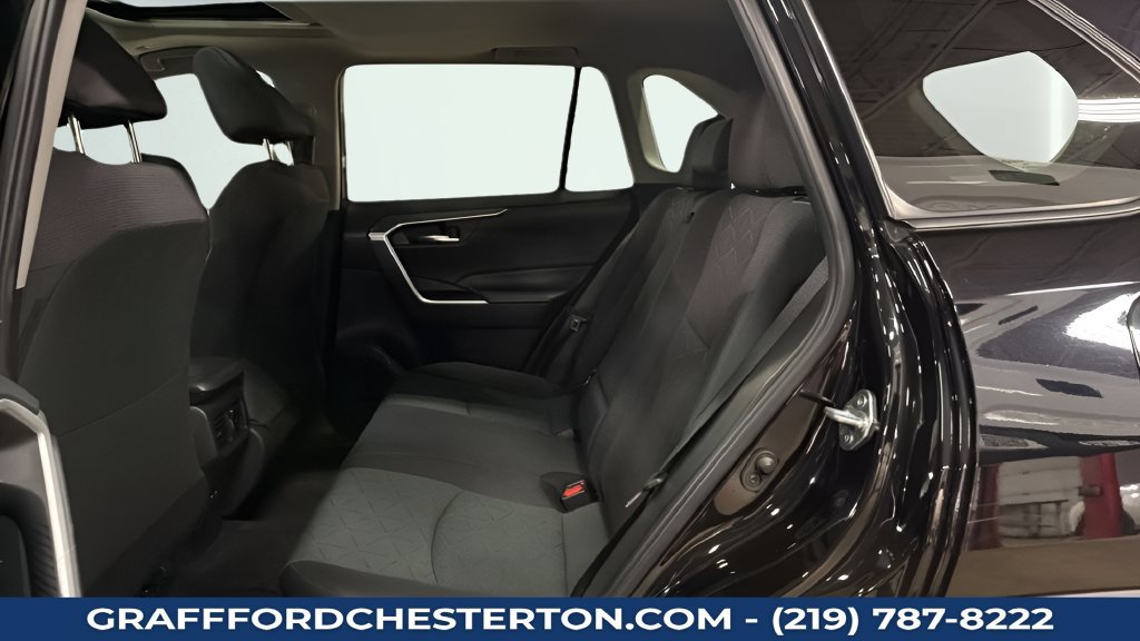 Used 2024 Toyota RAV4 XLE w/ Convenience Package AWD/4WD image 24