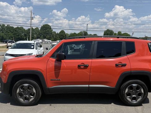 Used 2017 Jeep Renegade Sport w/ Power & Air Group AWD/4WD image 4