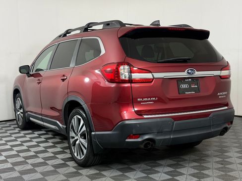 Used 2019 Subaru Ascent Limited AWD/4WD image 3