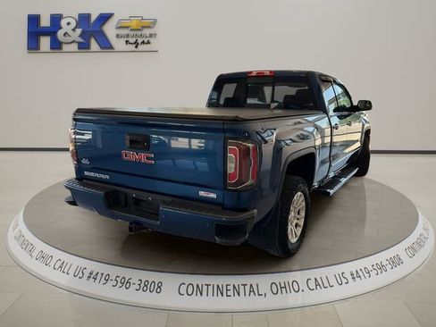 Used 2016 GMC Sierra 1500 SLE w/ All-Terrain Package AWD/4WD image 6