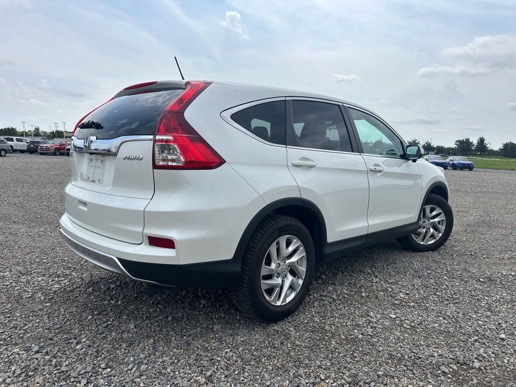 Used 2015 Honda CR-V EX image 12