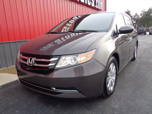 Used 2014 Honda Odyssey EX image 11