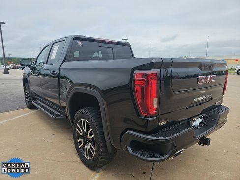 Used 2020 GMC Sierra 1500 AT4 w/ AT4 Premium Package AWD/4WD image 7