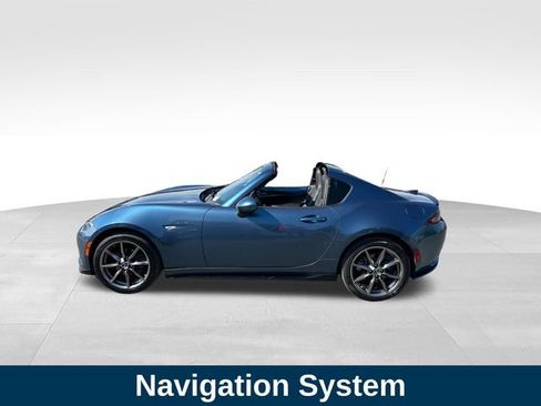 Used 2020 MAZDA MX-5 Miata RF Grand Touring w/ Appearance Package image 2