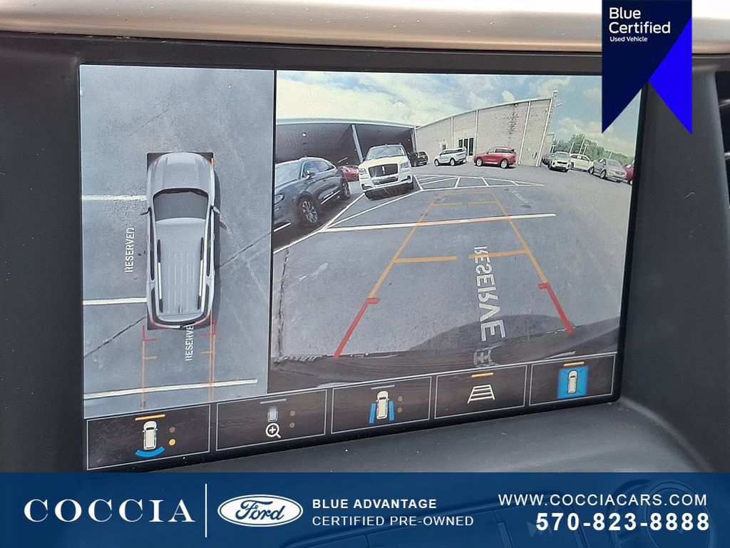 Used 2021 GMC Acadia Denali w/ Denali Technology Package AWD/4WD image 20