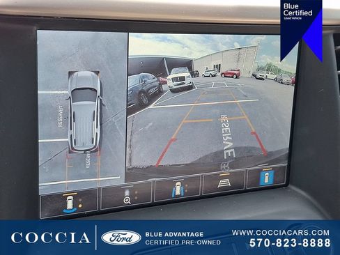 Used 2021 GMC Acadia Denali w/ Denali Technology Package AWD/4WD image 20