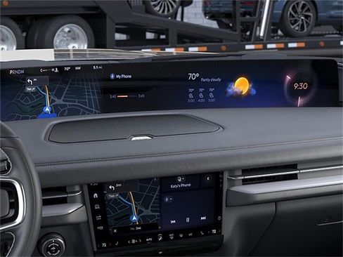 New 2026 Lincoln Navigator Reserve AWD/4WD image 14