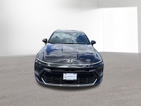 New 2026 Hyundai Sonata N Line FWD image 3