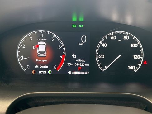Used 2025 Honda HR-V Sport image 13