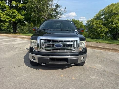Used 2013 Ford F150 XLT w/ Luxury Equipment Group AWD/4WD image 2