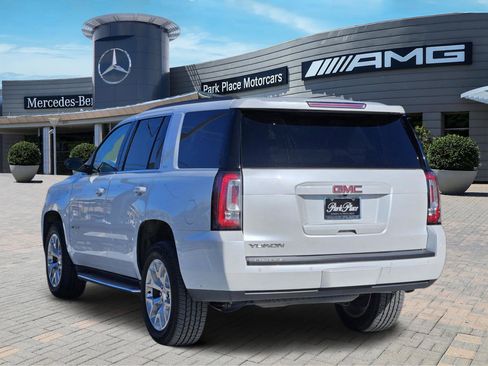 Used 2017 GMC Yukon SLT w/ Open Road Package image 4