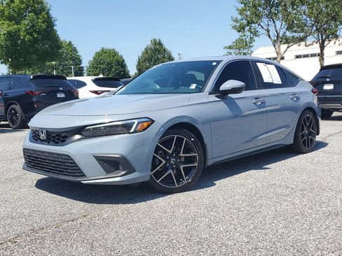Used 2023 Honda Civic Sport Touring image 35