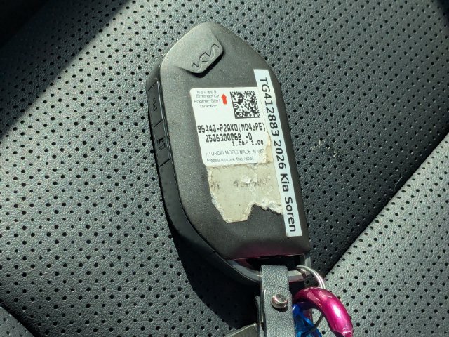 Used 2026 Kia Sorento S FWD image 27