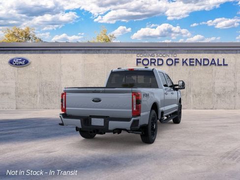 New 2026 Ford F350 Lariat w/ Black Appearance Package AWD/4WD image 8