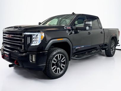 Used 2021 GMC Sierra 2500 AT4