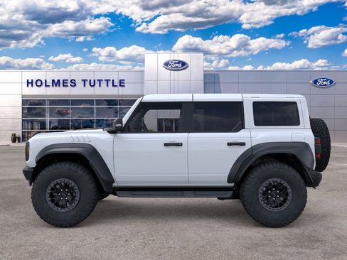 New 2026 Ford Bronco Raptor AWD/4WD image 3