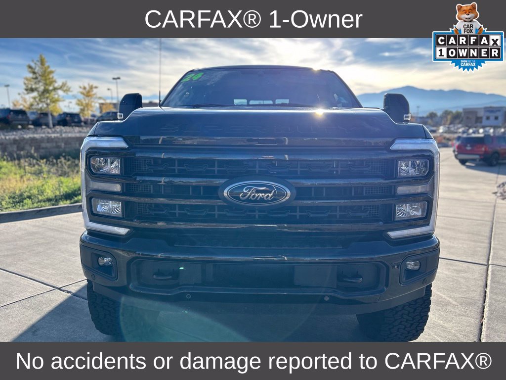 Used 2024 Ford F250 Lariat w/ Lariat Ultimate Package AWD/4WD image 2