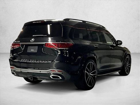 Certified 2022 Mercedes-Benz GLS 450 4MATIC image 2